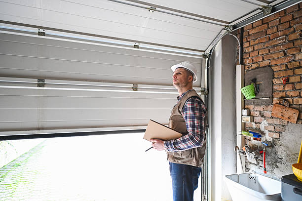 Licensed Garage Door Panel Replacement service in Edmundson, MO - Garage Doors Repair Pro