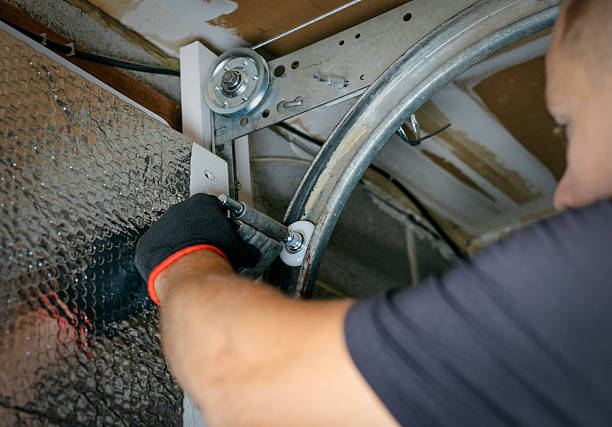 Affordable Garage Door Panel Replacement solutions in Edmundson, MO